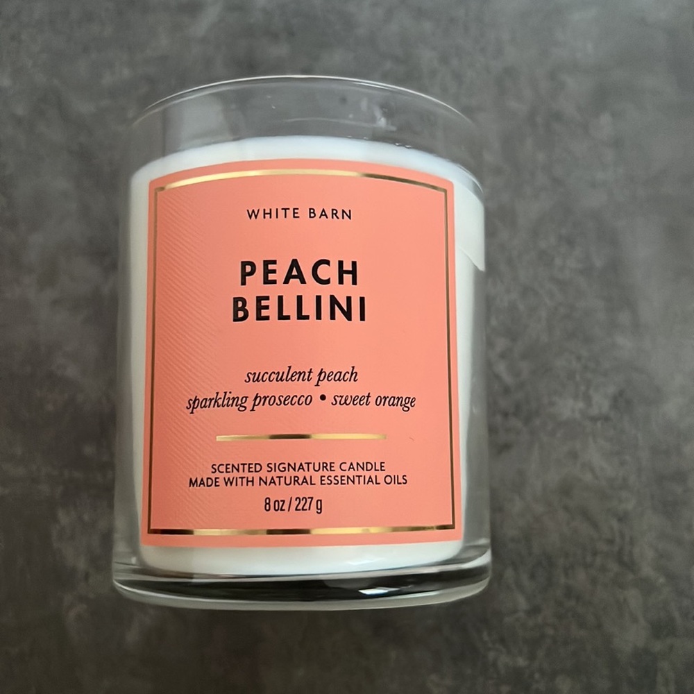 White Barn Candle